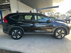 2015 Honda
CR-V VTi-L