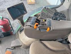 2012 John Deere 7200R Green