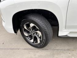2024 Mitsubishi
Pajero Sport GLS