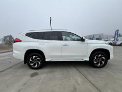 2024 Mitsubishi
Pajero Sport GLS