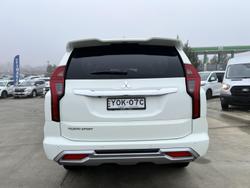 2024 Mitsubishi
Pajero Sport GLS