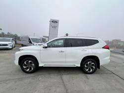 2024 Mitsubishi
Pajero Sport GLS