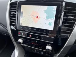 2024 Mitsubishi
Pajero Sport GLS