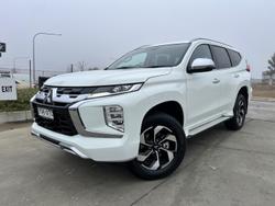 2024 Mitsubishi
Pajero Sport GLS