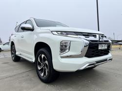 2024 Mitsubishi
Pajero Sport GLS