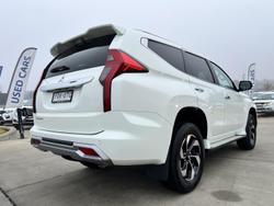 2024 Mitsubishi
Pajero Sport GLS