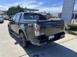 2021 Isuzu
D-MAX X-TERRAIN