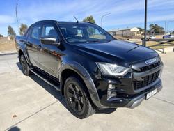 2021 Isuzu
D-MAX X-TERRAIN