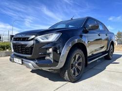2021 Isuzu
D-MAX X-TERRAIN