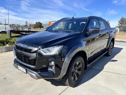 2021 Isuzu
D-MAX X-TERRAIN