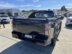 2021 Isuzu
D-MAX X-TERRAIN