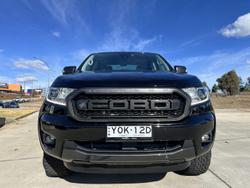 2021 Ford
Ranger FX4 Max