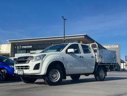 2018 Isuzu
D-MAX SX High Ride