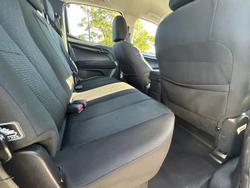 2018 Isuzu
D-MAX SX High Ride