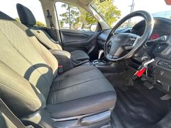 2018 Isuzu
D-MAX SX High Ride