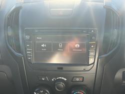 2018 Isuzu
D-MAX SX High Ride