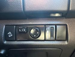 2018 Isuzu
D-MAX SX High Ride