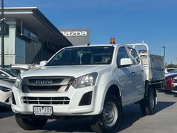 2018 Isuzu
D-MAX SX High Ride