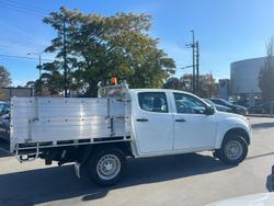 2018 Isuzu
D-MAX SX High Ride