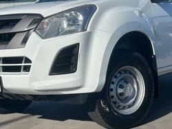2018 Isuzu
D-MAX SX High Ride