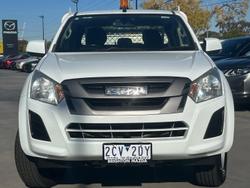 2018 Isuzu
D-MAX SX High Ride