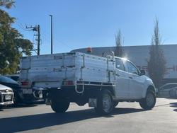 2018 Isuzu
D-MAX SX High Ride