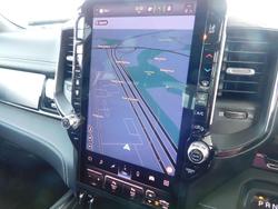 2025 RAM 1500 Limited Hurricane HO RamBox