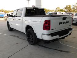 2025 RAM 1500 Limited Hurricane HO RamBox