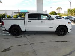2025 RAM
1500 Limited Hurricane HO RamBox