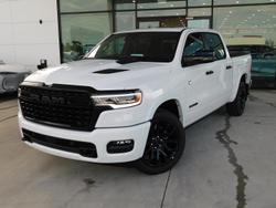 2025 RAM 1500 Limited Hurricane HO RamBox