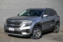 2019 Kia
Seltos Sport