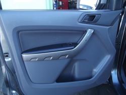 2015 Ford Ranger XLS PX 4X4 Dual Range Metropolitan Grey