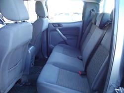 2015 Ford Ranger XLS PX 4X4 Dual Range Metropolitan Grey