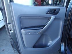 2015 Ford Ranger XLS PX 4X4 Dual Range Metropolitan Grey