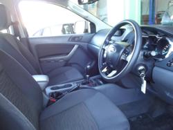 2015 Ford Ranger XLS PX 4X4 Dual Range Metropolitan Grey