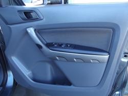 2015 Ford Ranger XLS PX 4X4 Dual Range Metropolitan Grey