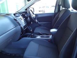 2015 Ford Ranger XLS PX 4X4 Dual Range Metropolitan Grey