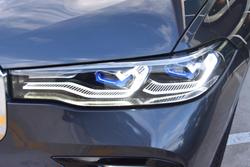 2021 BMW X7 xDrive30d M Sport Dark Shadow Edition G07 4X4 Constant Frozen Arctic Grey