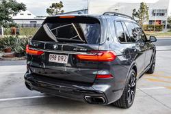 2021 BMW X7 xDrive30d M Sport Dark Shadow Edition G07 4X4 Constant Frozen Arctic Grey