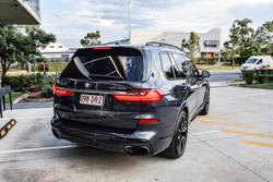 2021 BMW X7 xDrive30d M Sport Dark Shadow Edition G07 4X4 Constant Frozen Arctic Grey