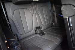 2021 BMW X7 xDrive30d M Sport Dark Shadow Edition G07 4X4 Constant Frozen Arctic Grey