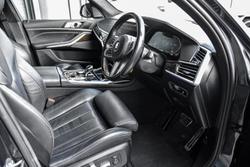 2021 BMW X7 xDrive30d M Sport Dark Shadow Edition G07 4X4 Constant Frozen Arctic Grey