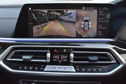 2021 BMW X7 xDrive30d M Sport Dark Shadow Edition G07 4X4 Constant Frozen Arctic Grey