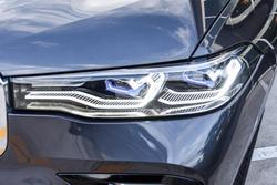 2021 BMW X7 xDrive30d M Sport Dark Shadow Edition G07 4X4 Constant Frozen Arctic Grey