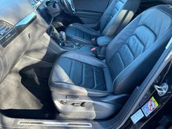 2018 Volkswagen
Tiguan 162TSI Highline Allspace