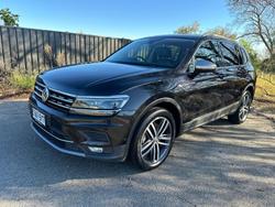 2018 Volkswagen
Tiguan 162TSI Highline Allspace