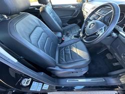 2018 Volkswagen
Tiguan 162TSI Highline Allspace