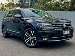 2018 Volkswagen
Tiguan 162TSI Highline Allspace