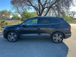 2018 Volkswagen
Tiguan 162TSI Highline Allspace