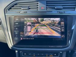 2018 Volkswagen
Tiguan 162TSI Highline Allspace